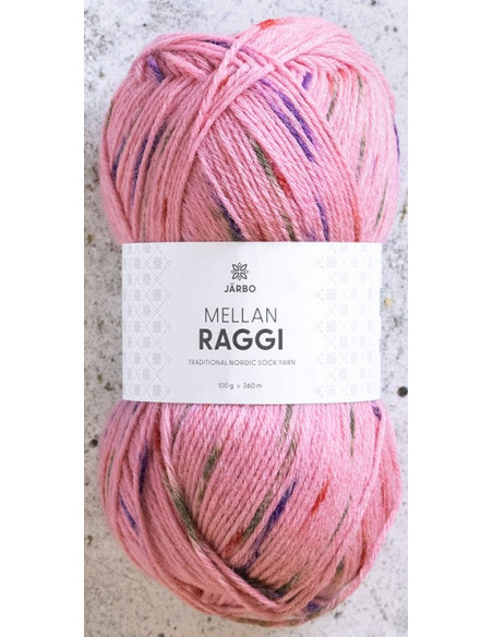 Mellanraggi 452 Dotted Darling