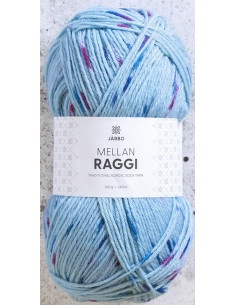 Mellanraggi 453 Dotted Daydream 2