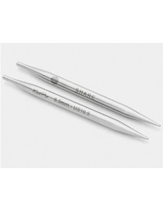 KnitPro Mindful ändstickor 10cm 3mm