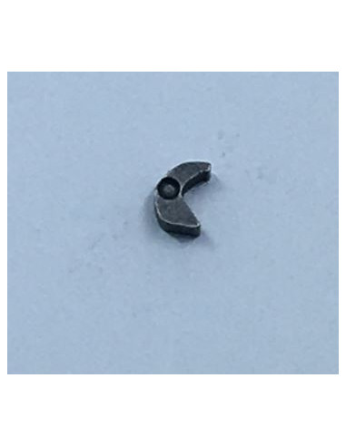 Klämkrok nålfäste Opal