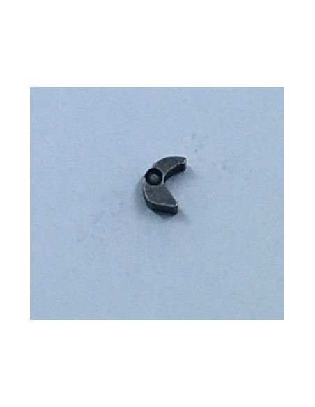 Klämkrok nålfäste Opal