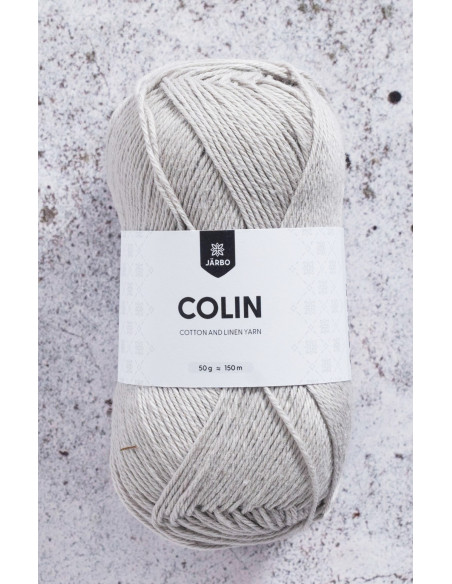 Colin 106 Silvergrå
