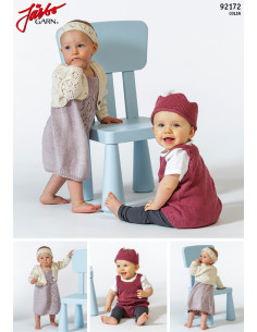 Stickbeskrivning 92172 Colin Baby