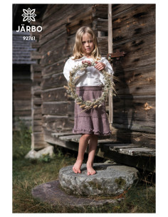 Stickbeskrivning 92761 Colin Barn