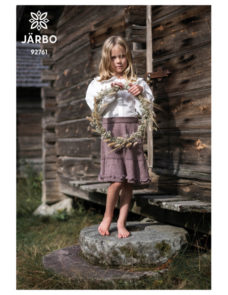 Stickbeskrivning 92761 Colin Barn