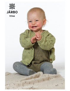 Stickbeskrivning 92166 Colin Baby