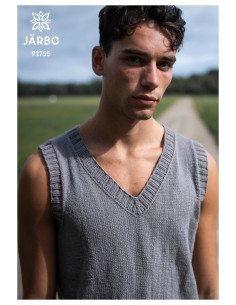 Stickbeskrivning 92755 Colin Herr