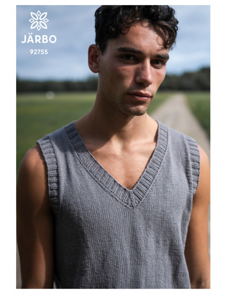 Stickbeskrivning 92755 Colin Herr