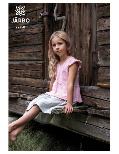 Stickbeskrivning 92758 Colin Barn