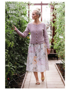 Stickbeskrivning 92660 Colin Dam