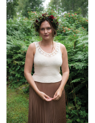 Stickbeskrivning 92834 Colin Dam