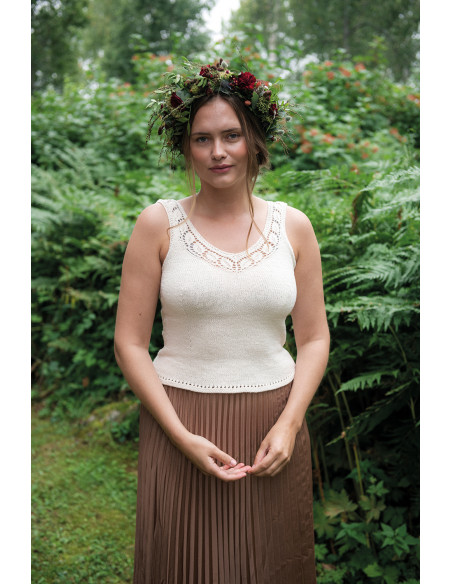 Stickbeskrivning 92834 Colin Dam