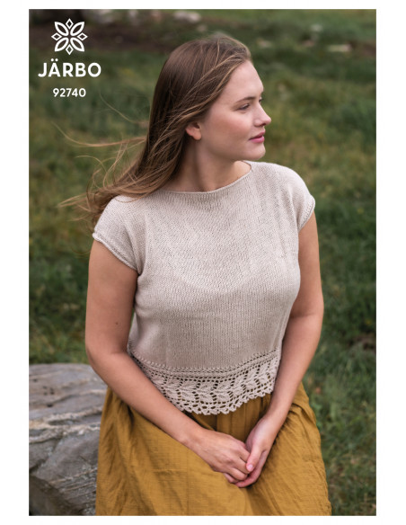 Stickbeskrivning 92740 Colin Dam