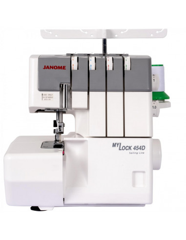 Janome Mylock 454D