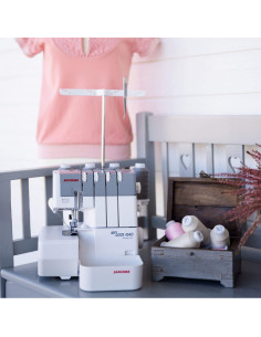 Janome Mylock 454D 2