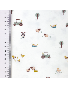 Jersey Small & Sweet Bondgård