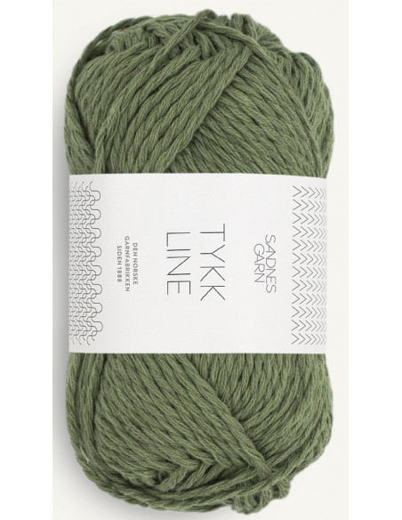 Tykk Line 9062 Grön