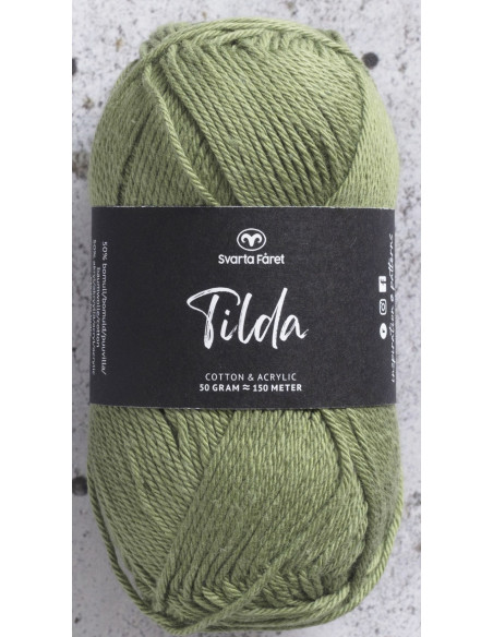 Tilda 584 kaktusgrön