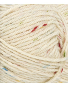 Peer Gynt 1044 Natur Tutti Frutti Tweed 2