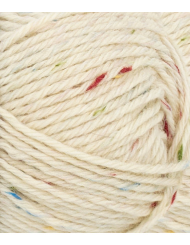 Peer Gynt 1044 Natur Tutti Frutti Tweed