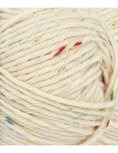 Peer Gynt 1044 Natur Tutti Frutti Tweed