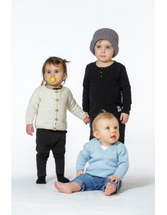 Stickbeskrivning 92048 Colin Mössa