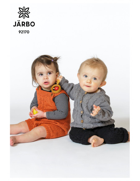 Stickbeskrivning 92170 Colin Babyset