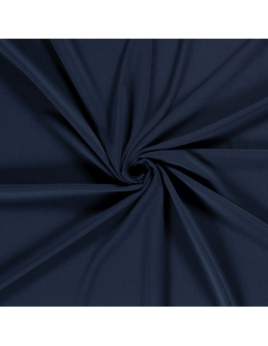 Moss Crêpe Indigo