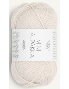 Mini Alpakka 1015 Kitt