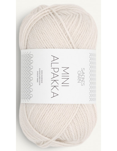 Mini Alpakka 1015 Kitt