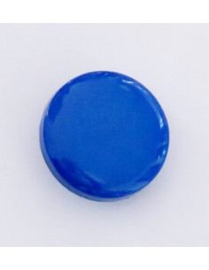 Knapp undersydd 12,5mm Blå