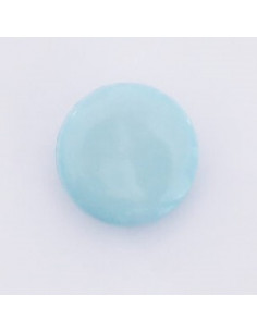 Knapp undersydd 12,5mm Ljusblå