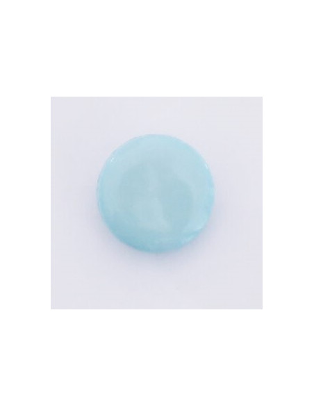 Knapp undersydd 12,5mm Ljusblå