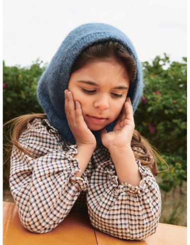 Stickbeskrivning 2506 mod 03 Hugsy Hood Junior