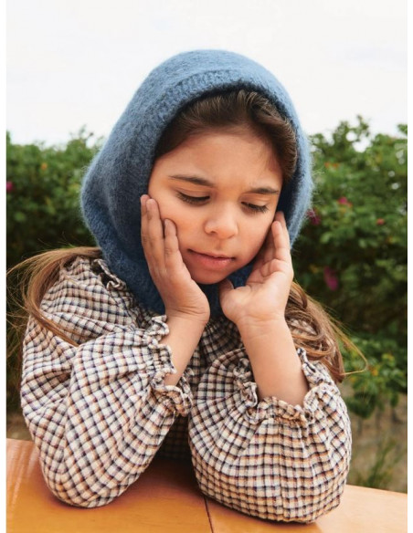 Stickbeskrivning 2506 mod 03 Hugsy Hood Junior