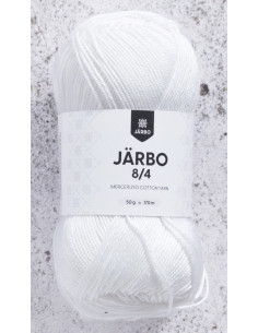 Järbo 8/4 50g 10 Vit