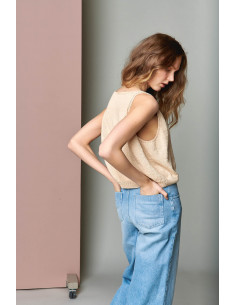 Stickbeskrivning 2104 mod 3 Iris Linne 2