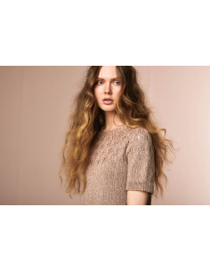 Stickbeskrivning 2104 mod 9 Snöklocka 2