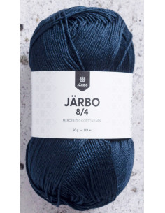 Järbo 8/4 50g 58 Marinblå