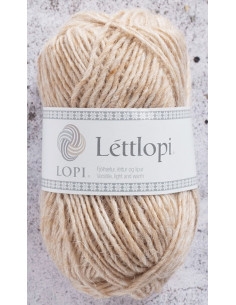 Lettlopi 50g 1418 Straw