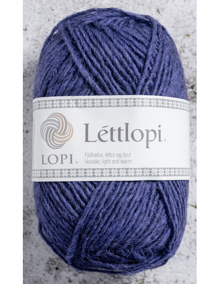 Lettlopi 50g 9432 Grape Heather