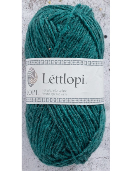 Lettlopi 50g 9423 Lagoon Heather