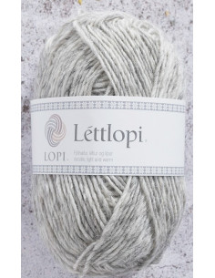 Lettlopi 50g 0054 Light Ash Heather