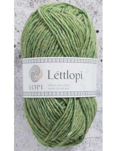 Lettlopi 50g 1406 Spring green heather
