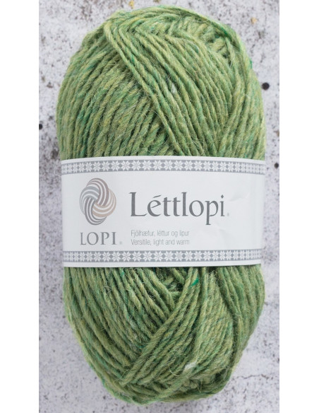 Lettlopi 50g 1406 Spring green heather