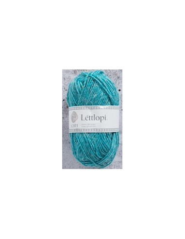 Lettlopi 50g 1404 Glacier Blue Heather