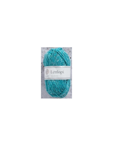 Lettlopi 50g 1404 Glacier Blue Heather