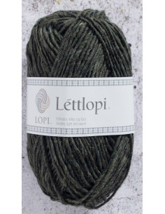 Lettlopi 50g 1407 pine green tree