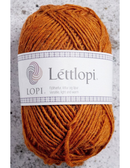 Lettlopi 50g 1704 Apricot