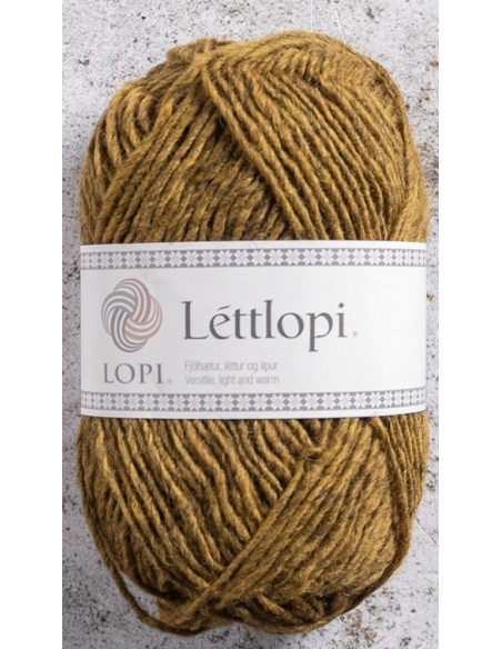 Lettlopi 50g 9426 Golden Heather